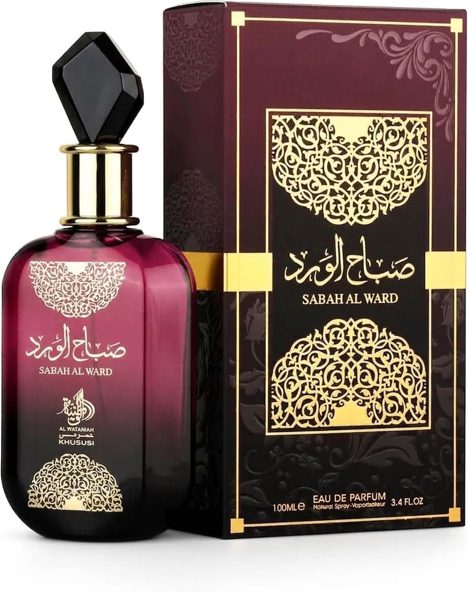 Sabah Al Ward Eau de Parfum 100ml