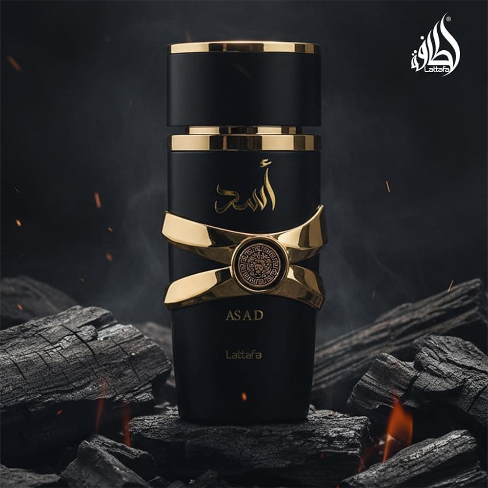 Lattafa Asad Eau de Parfum 100ml
